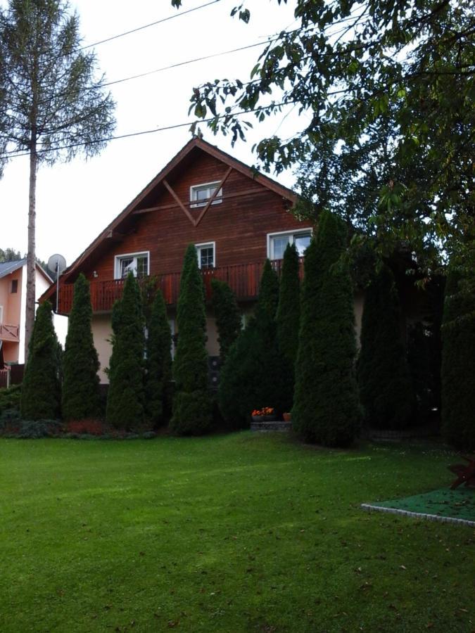 Penzion Adam - Makov Exterior foto